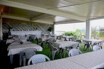 Hotel Le Domanial Commelle-Vernay Bagian luar foto