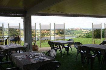 Hotel Le Domanial Commelle-Vernay Bagian luar foto